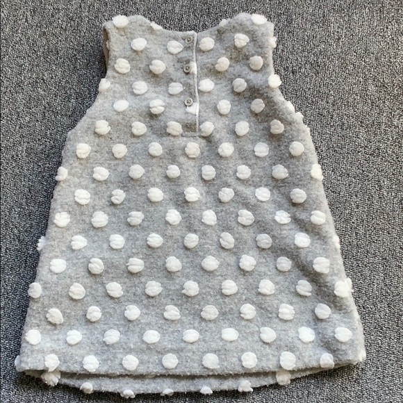 Gap Baby Polkadot Dress 12-18mos - Picture 3 of 3